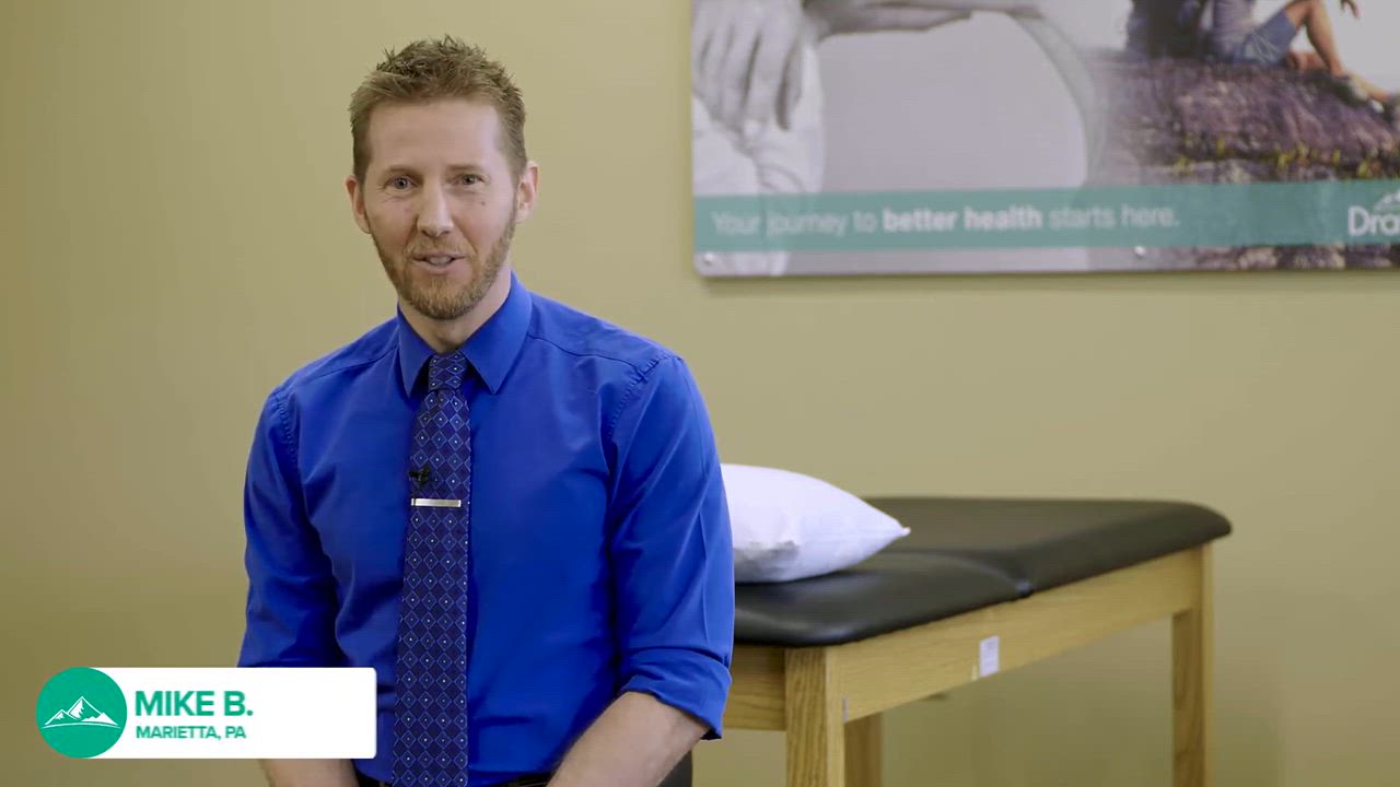 Associate Testimonial - Mike Beiler