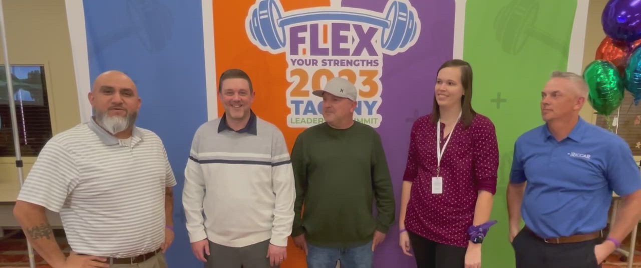 We want to work with YOU! 