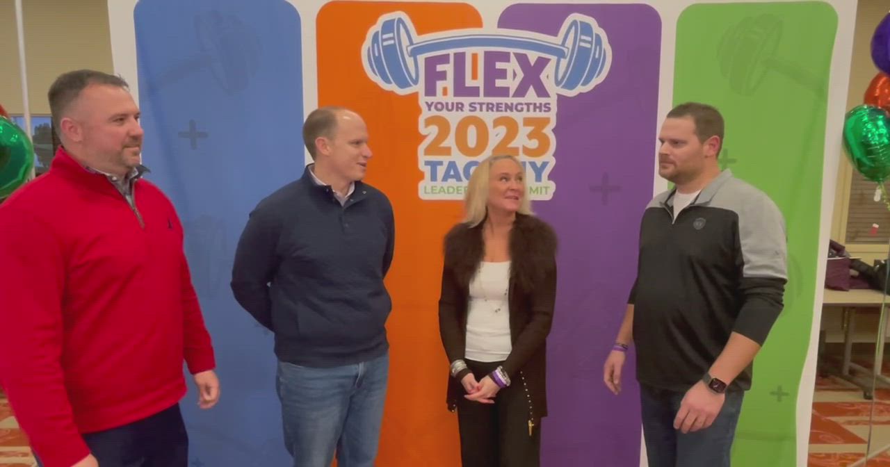 Check out what these Leaders enjoy most about working at Tacony! 