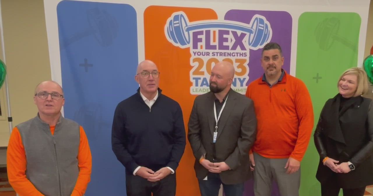 What our Leaders Enjoy Most about Leading at Tacony! 